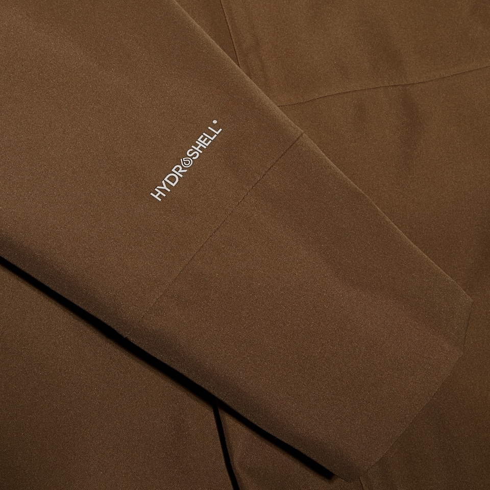 Women's Hinderwick Waterproof Jacket - Brown