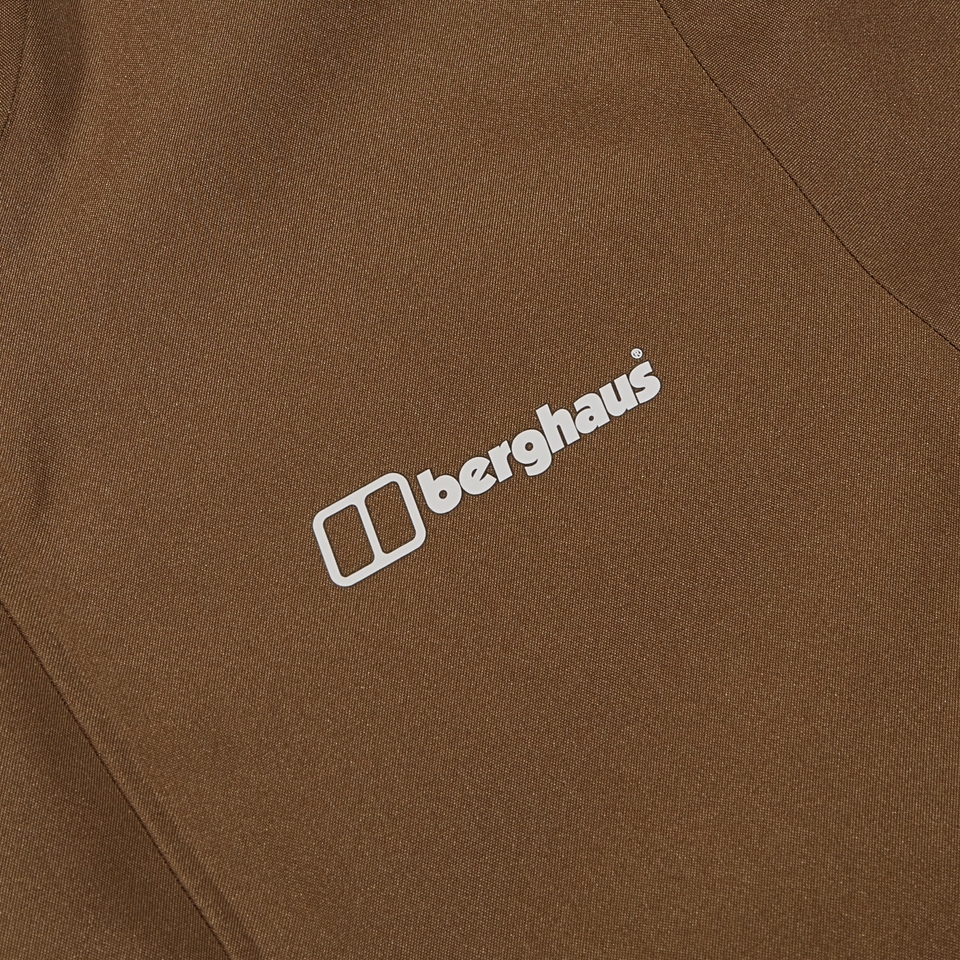 Women's Hinderwick Waterproof Jacket - Brown