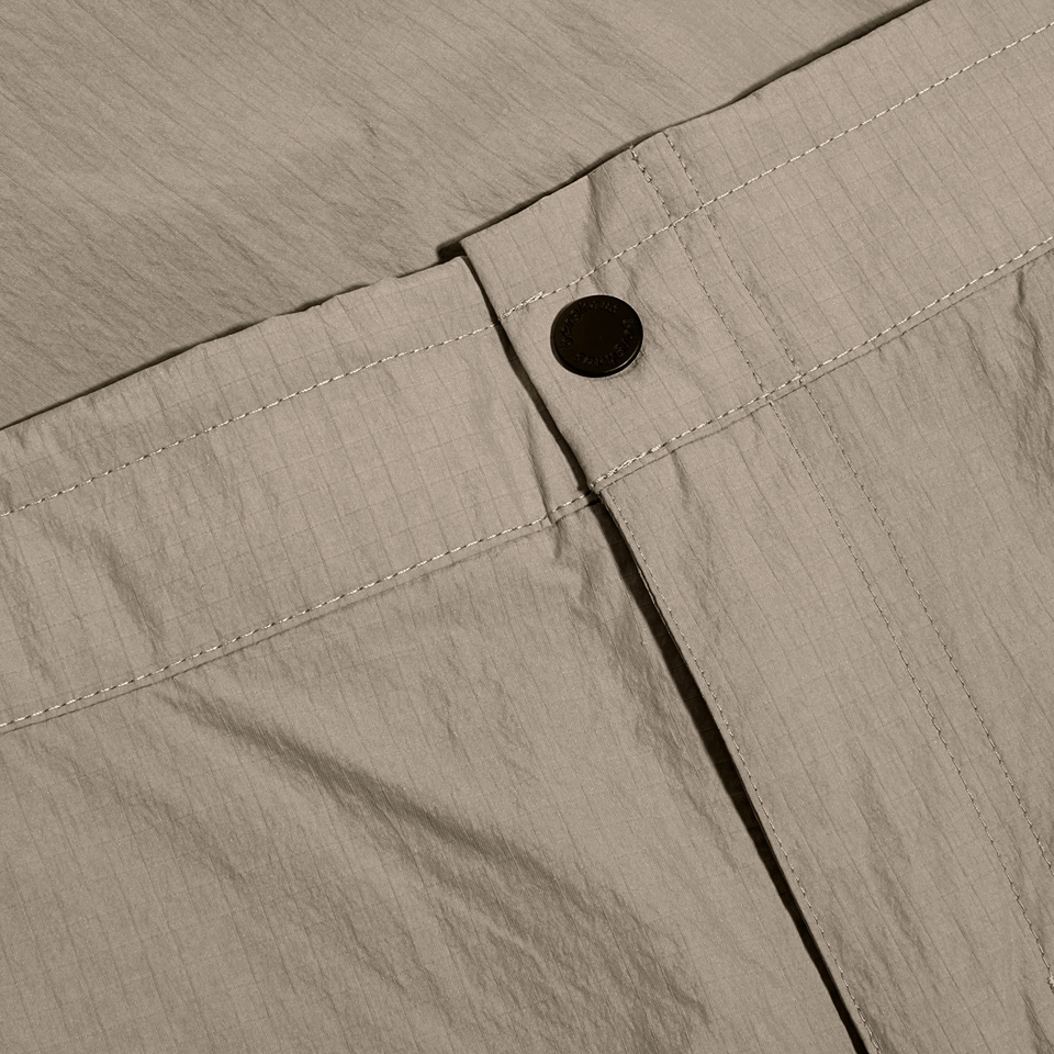 Unisex Parachute Pant - Grey