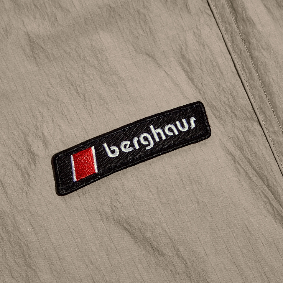 Unisex Parachute Pant - Grey