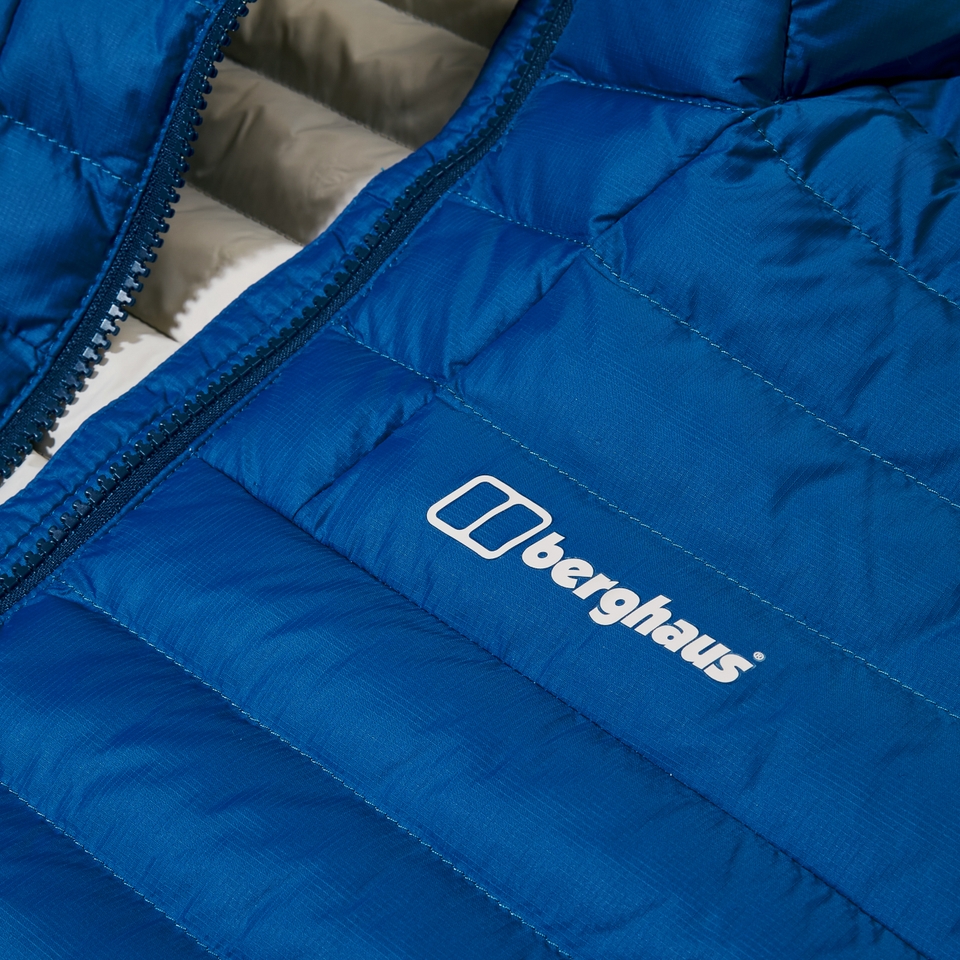 Men's Vaskye Synthetic Insulated Jacket - Blue