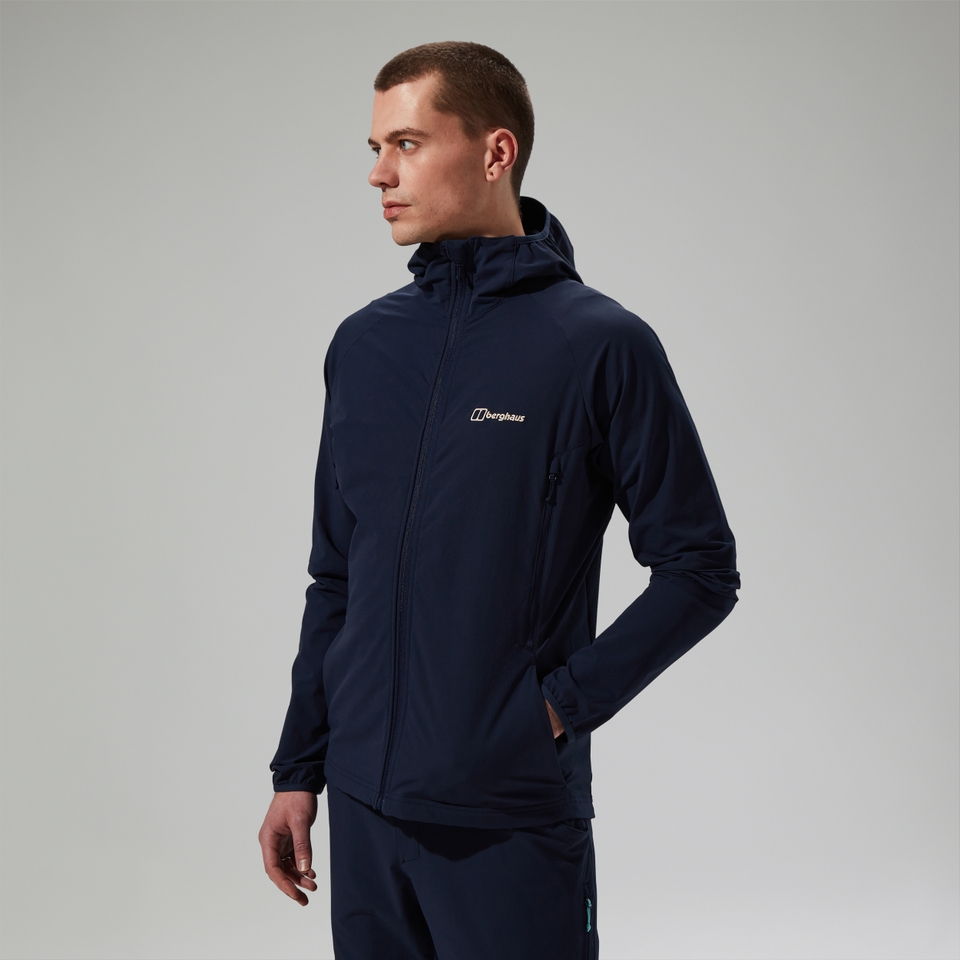 Skelbo Jacke für Herren - Blau