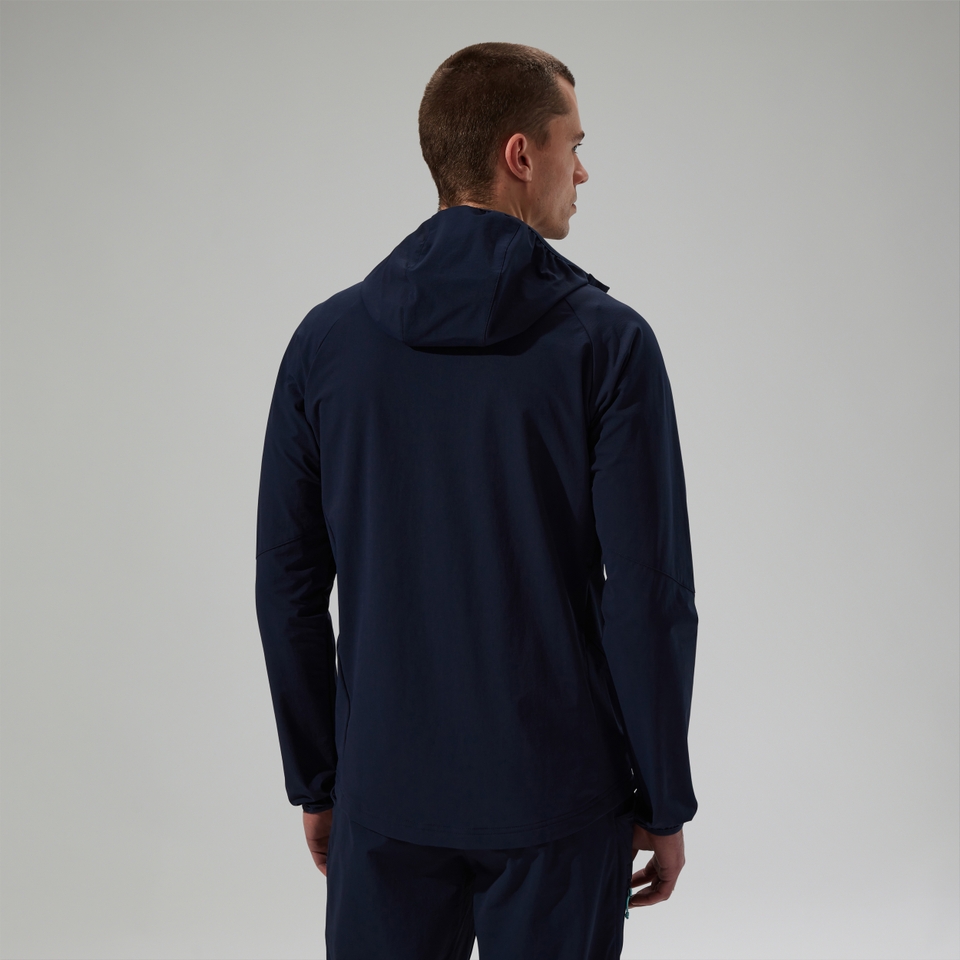 Skelbo Jacke für Herren - Blau