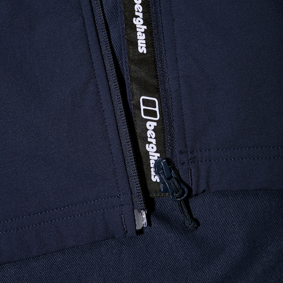 Skelbo Jacke für Herren - Blau