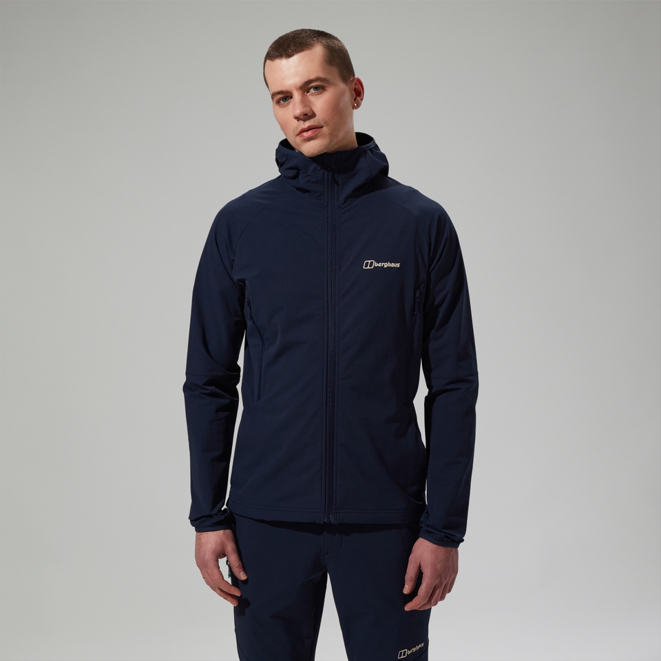 Skelbo Jacke für Herren - Blau