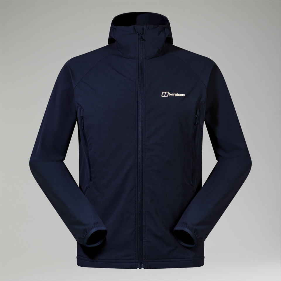 Skelbo Jacke für Herren - Blau