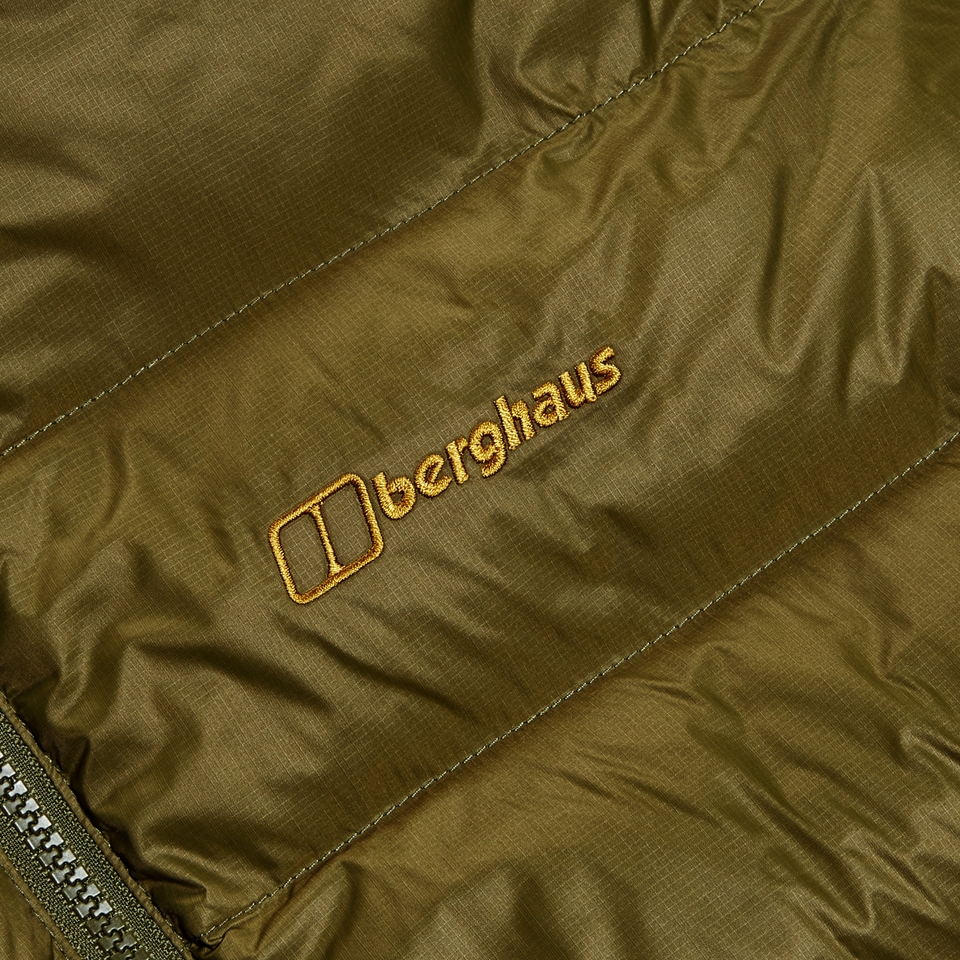 Men's Ewden Synthetic Insulated Jacket - Green