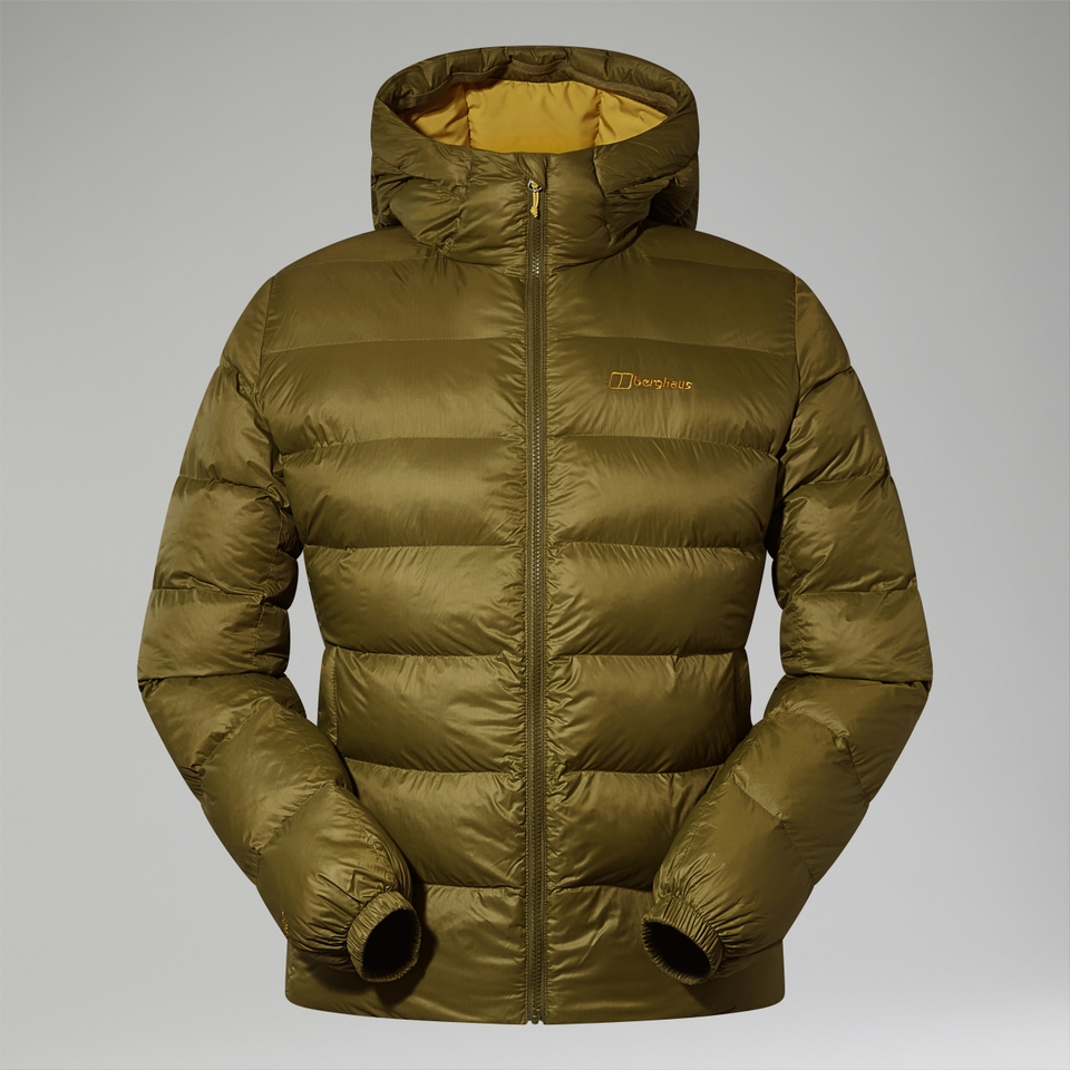 Men's Ewden Synthetic Insulated Jacket - Green
