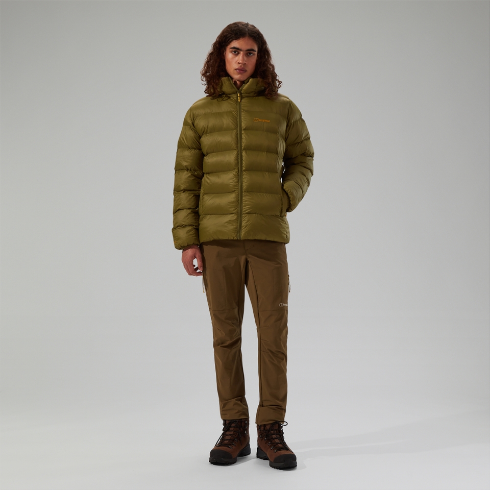 Men's Ewden Synthetic Insulated Jacket - Green