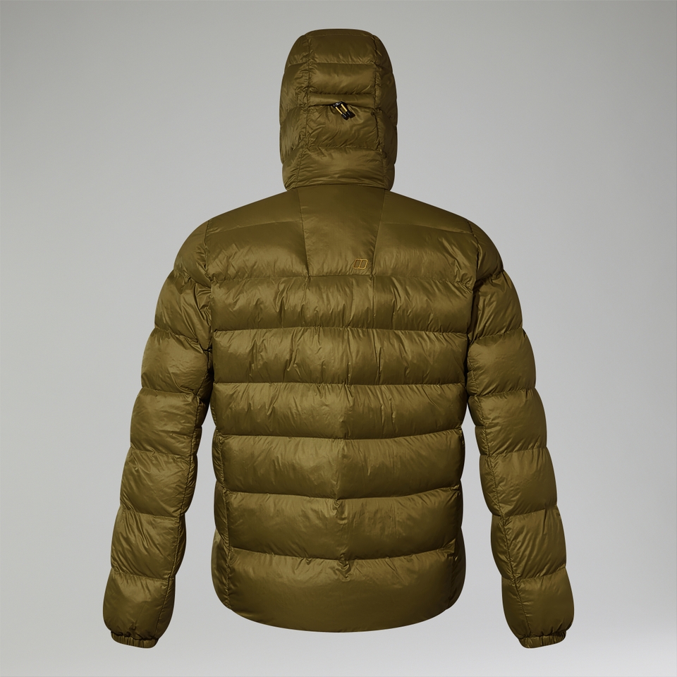 Men's Ewden Synthetic Insulated Jacket - Green