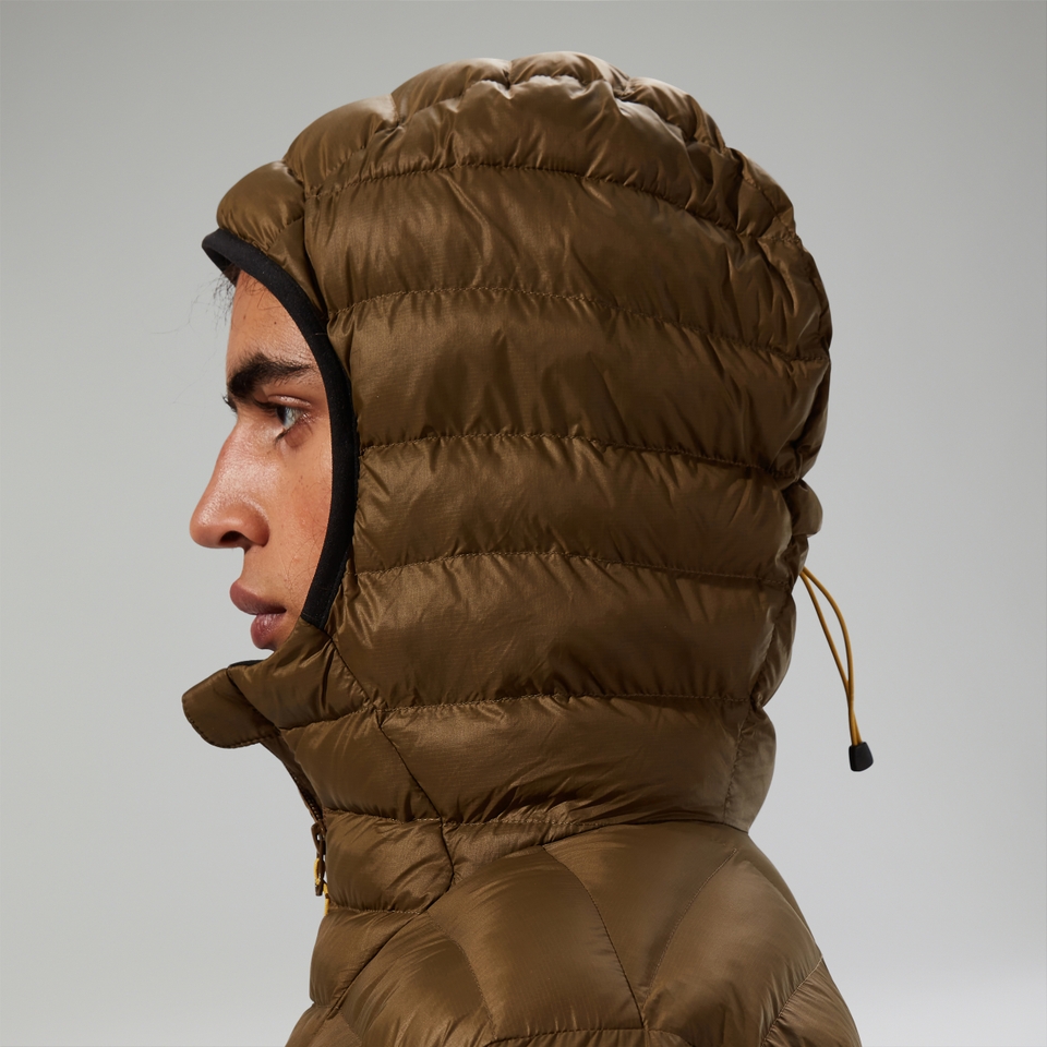Men's Trail-Nomad Synthetic Insulated Jacket - Brown