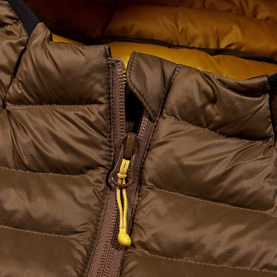Men's Trail-Nomad Synthetic Insulated Jacket - Brown
