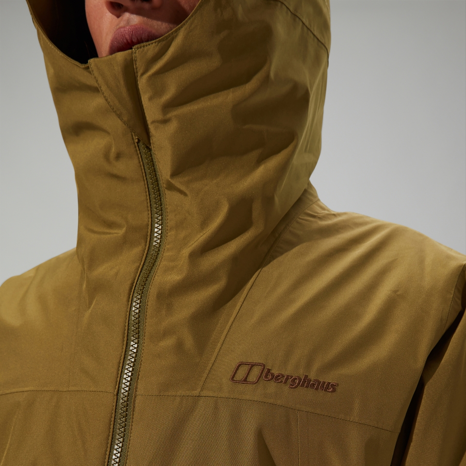 Men's Deluge Pro 3.0 Insulated Waterproof Jacket - Green
