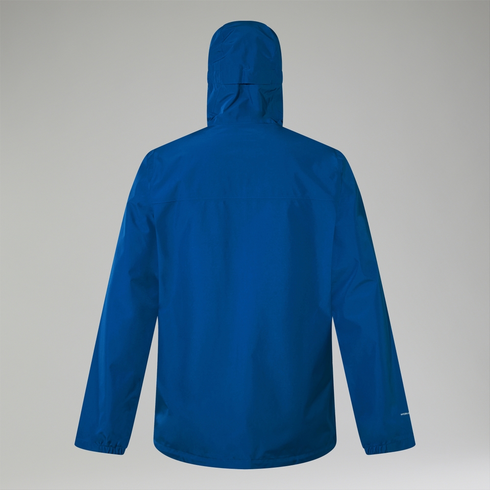 Men's Deluge Pro 3.0 Waterproof Jacket - Blue
