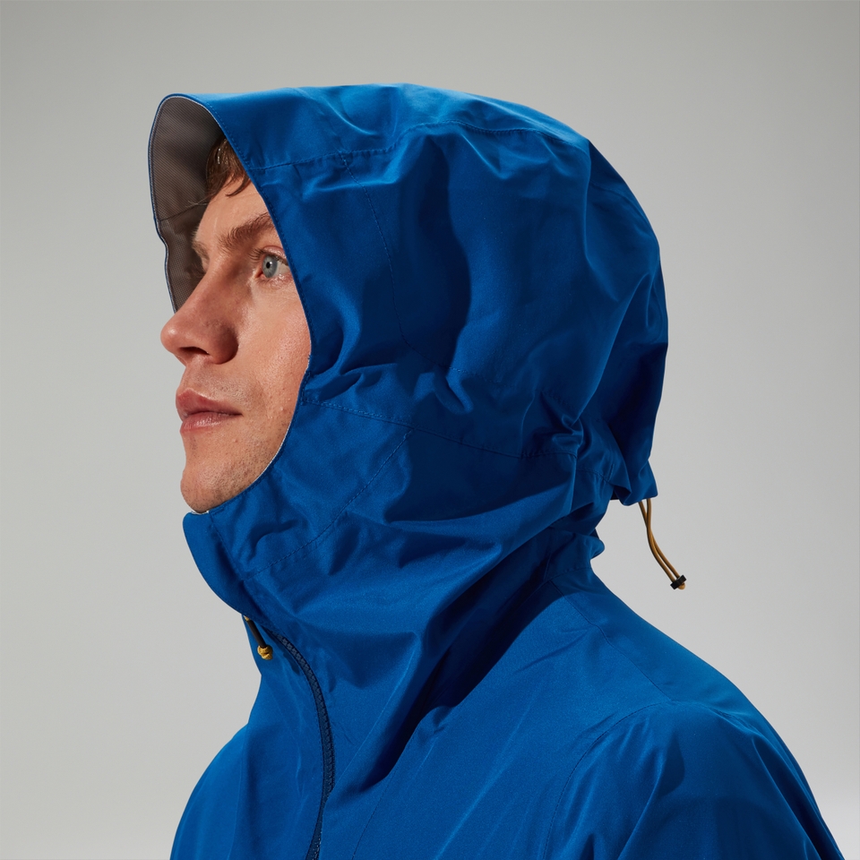 Men's Deluge Pro 3.0 Waterproof Jacket - Blue