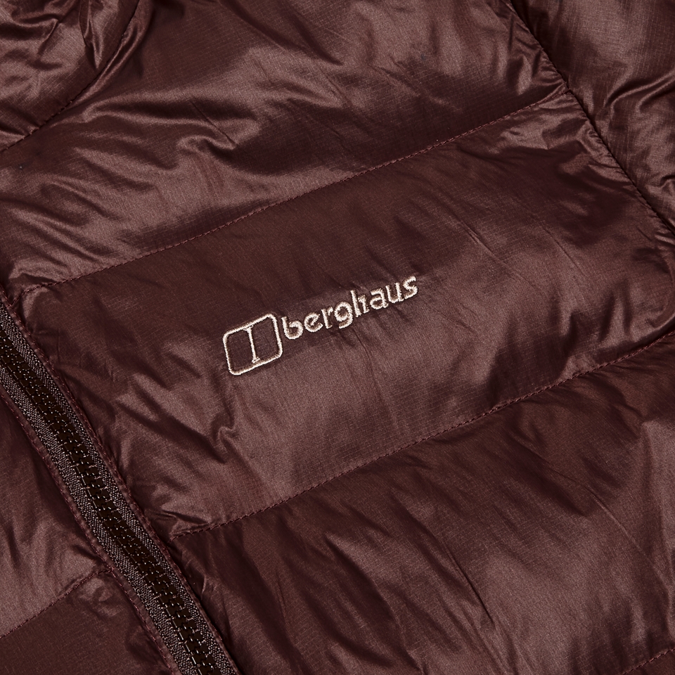 Women's Ewden Synthetic Insulated Jacket - Brown