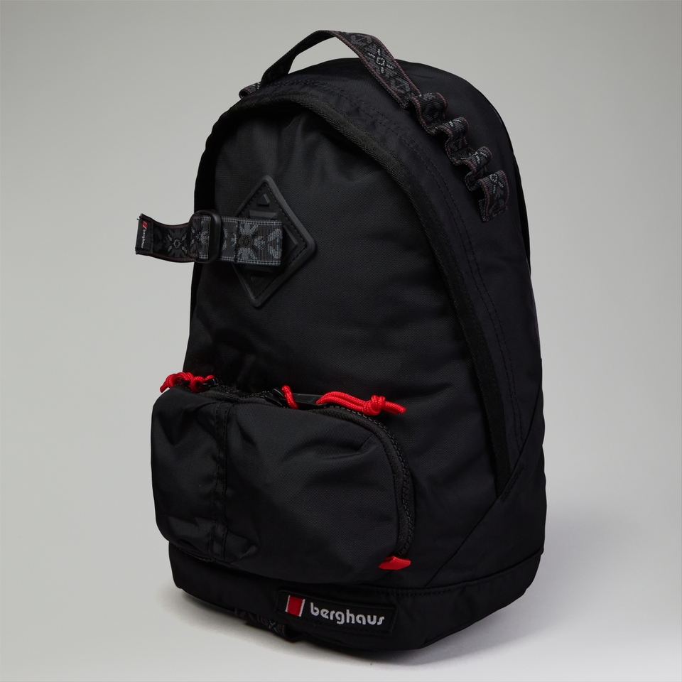 Tramantana Unisex Mini Rucksack - Schwarz