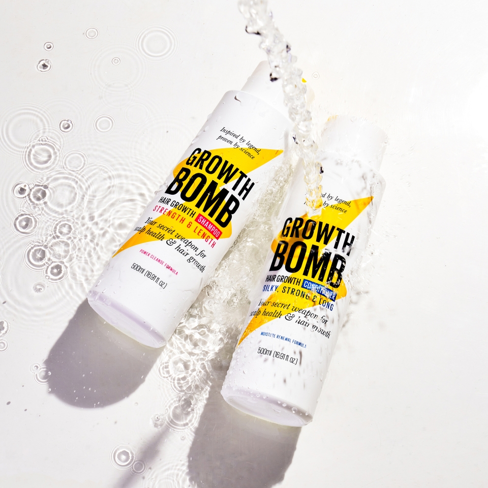 Growth Bomb Hair Growth Conditioner 300ml