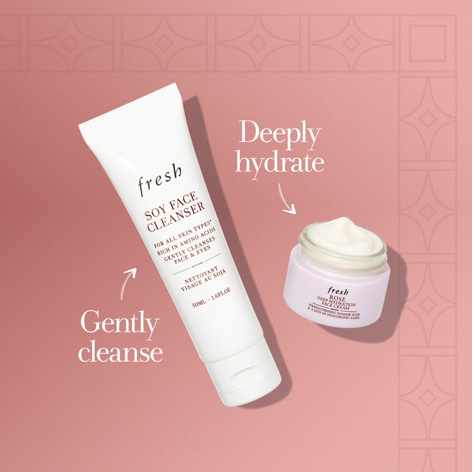 Fresh Cleanse & Deeply Hydrate Duo
