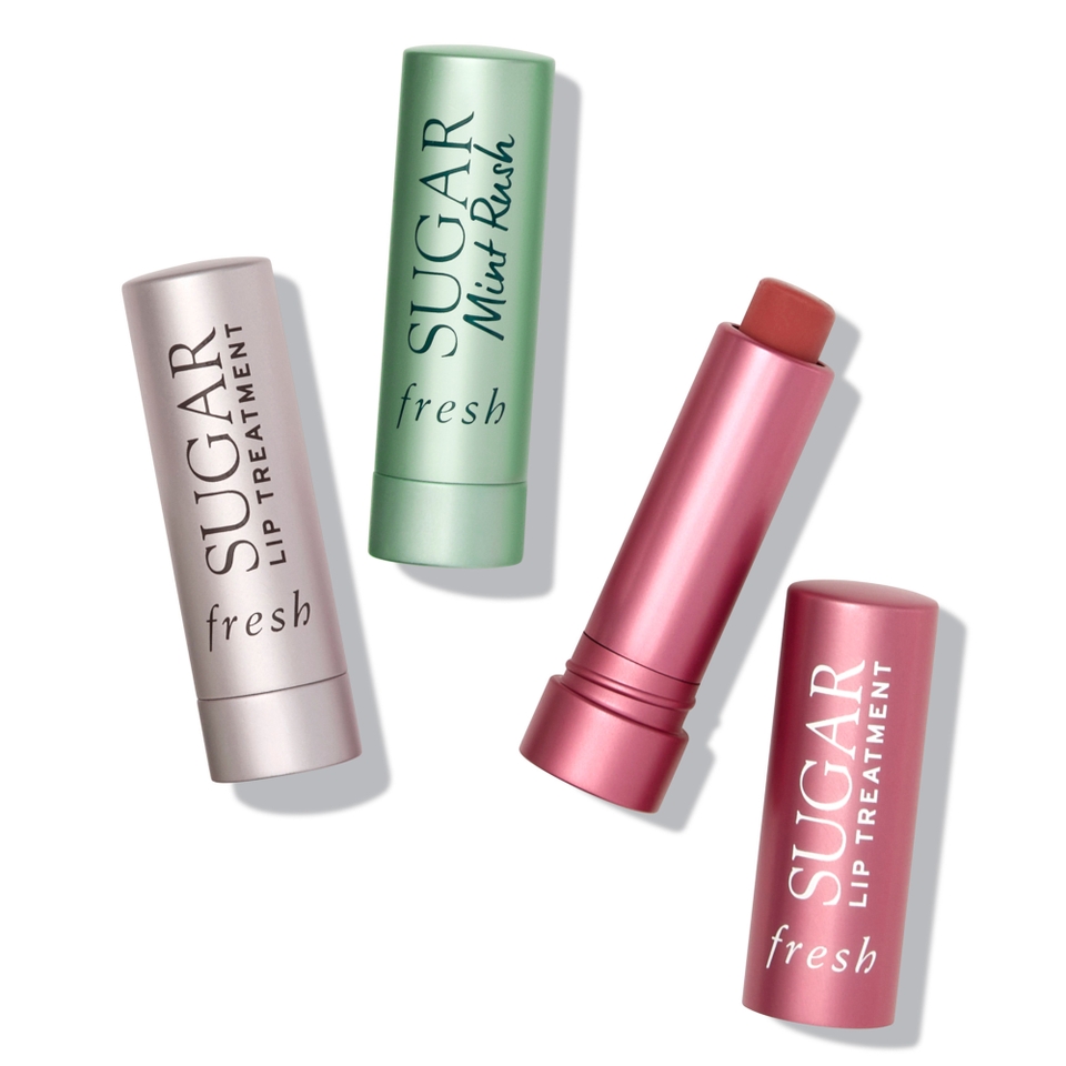 Fresh Color & Care Lip Trio