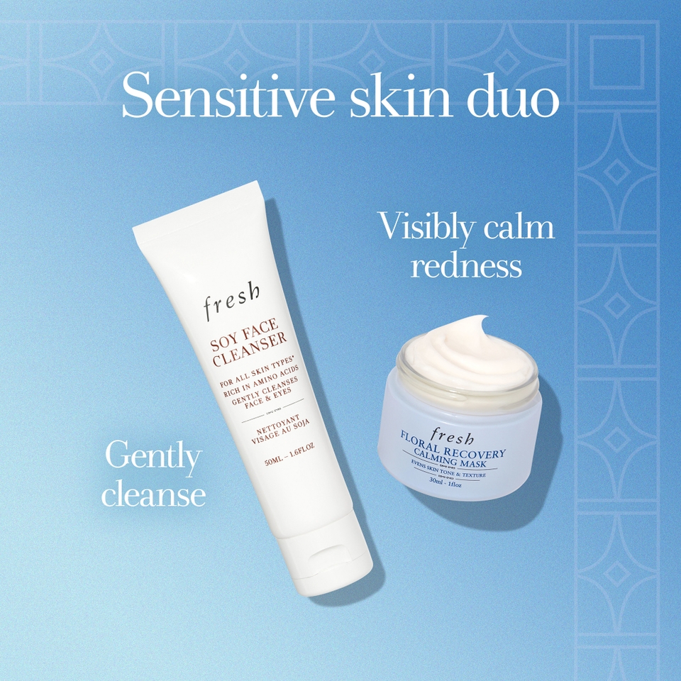 Fresh Sensitive Skin Duo