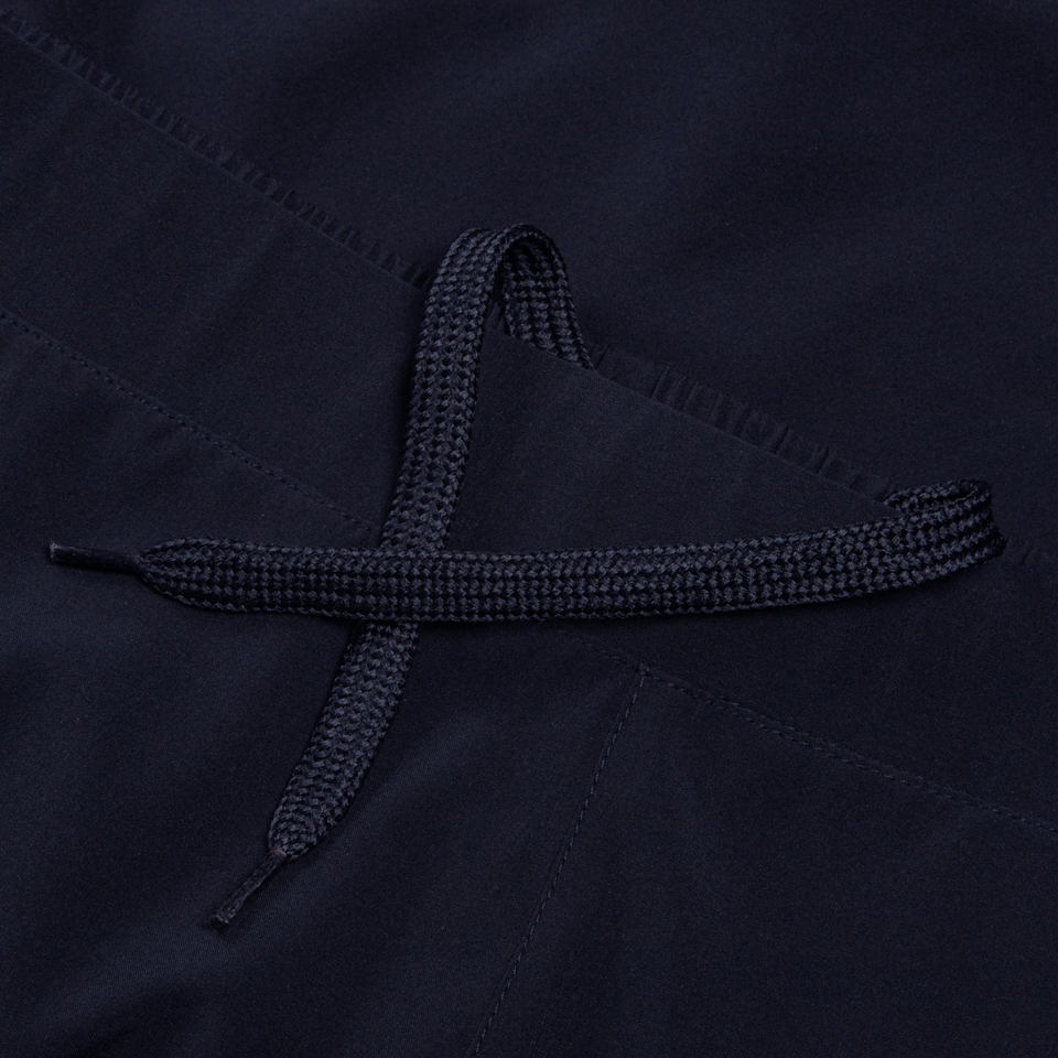 WOMENS IRELAND VAPODRI WOVEN GYM SHORTS BLACK