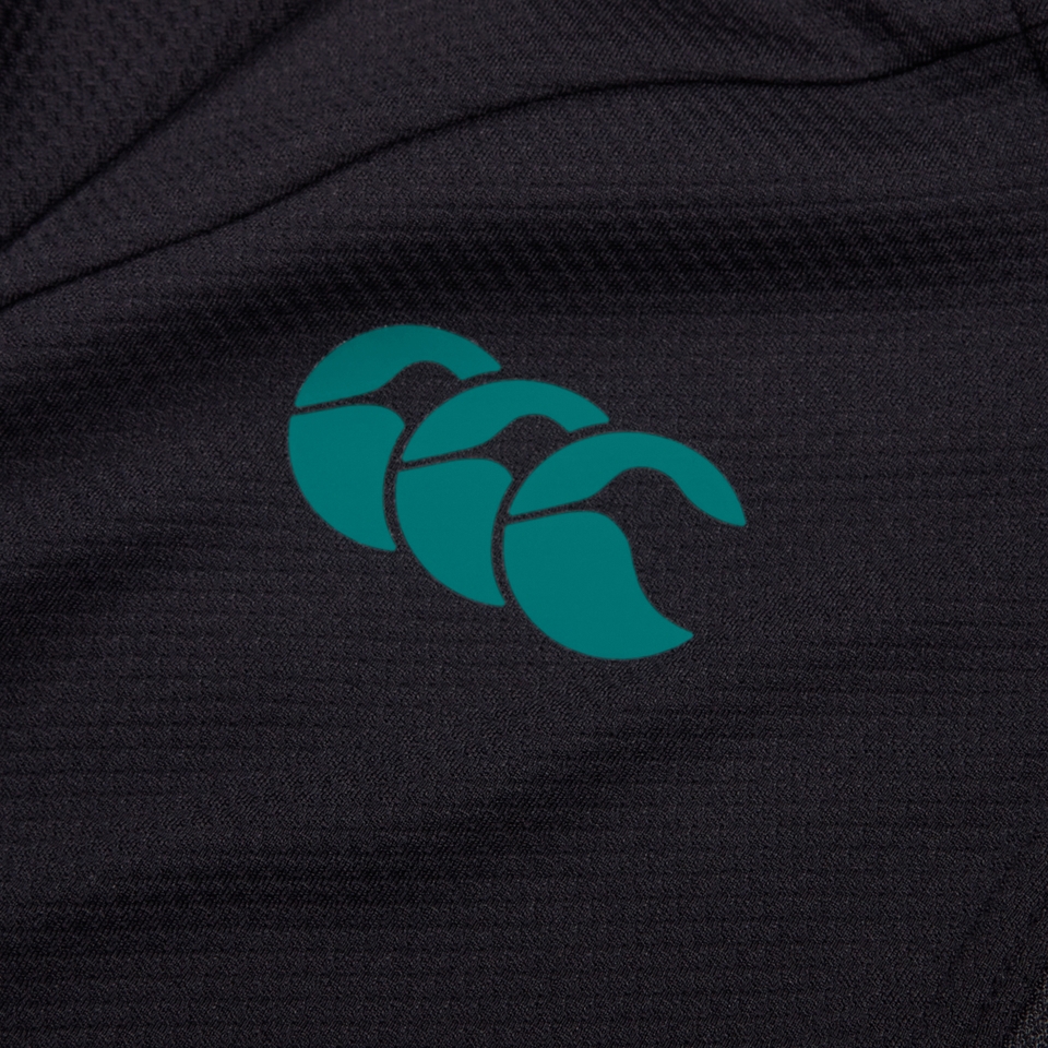 WOMENS IRELAND VAPODRI ELITE FIRST LAYER BLACK