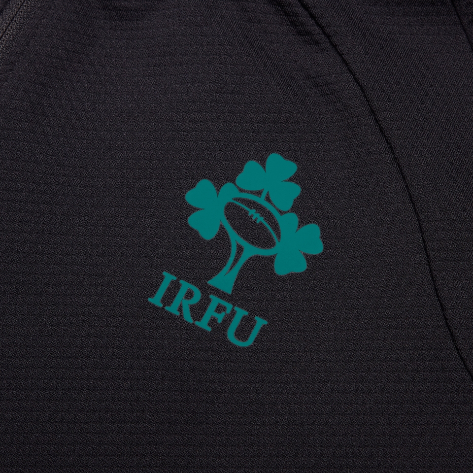 WOMENS IRELAND VAPODRI ELITE FIRST LAYER BLACK