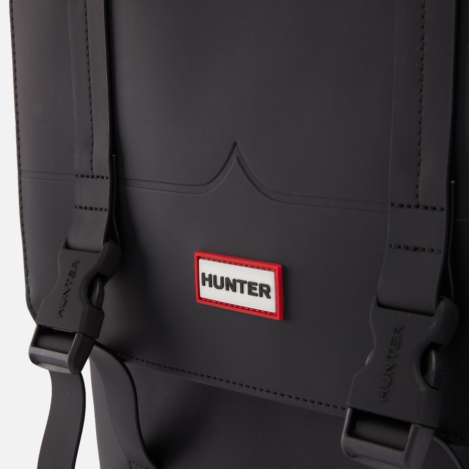 Hunter Original Rubberised Large Backpack