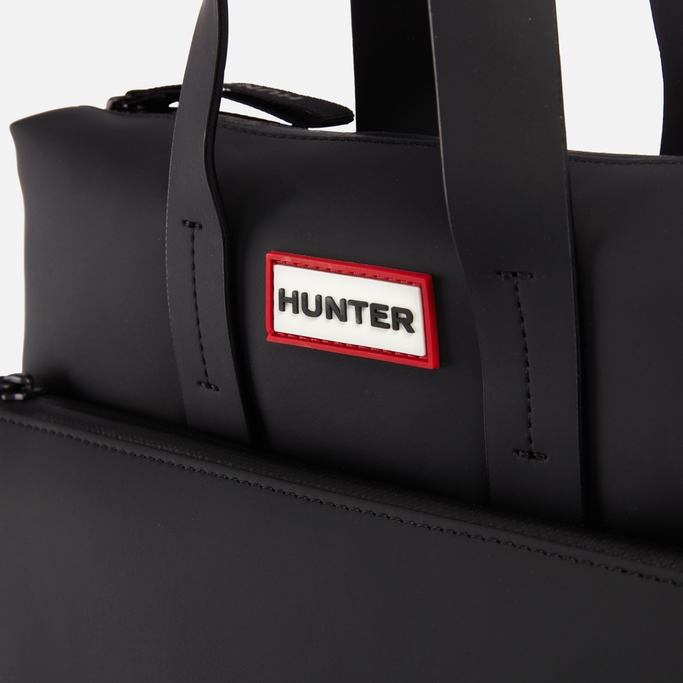 Hunter Original Rubberised Commuter Backpack