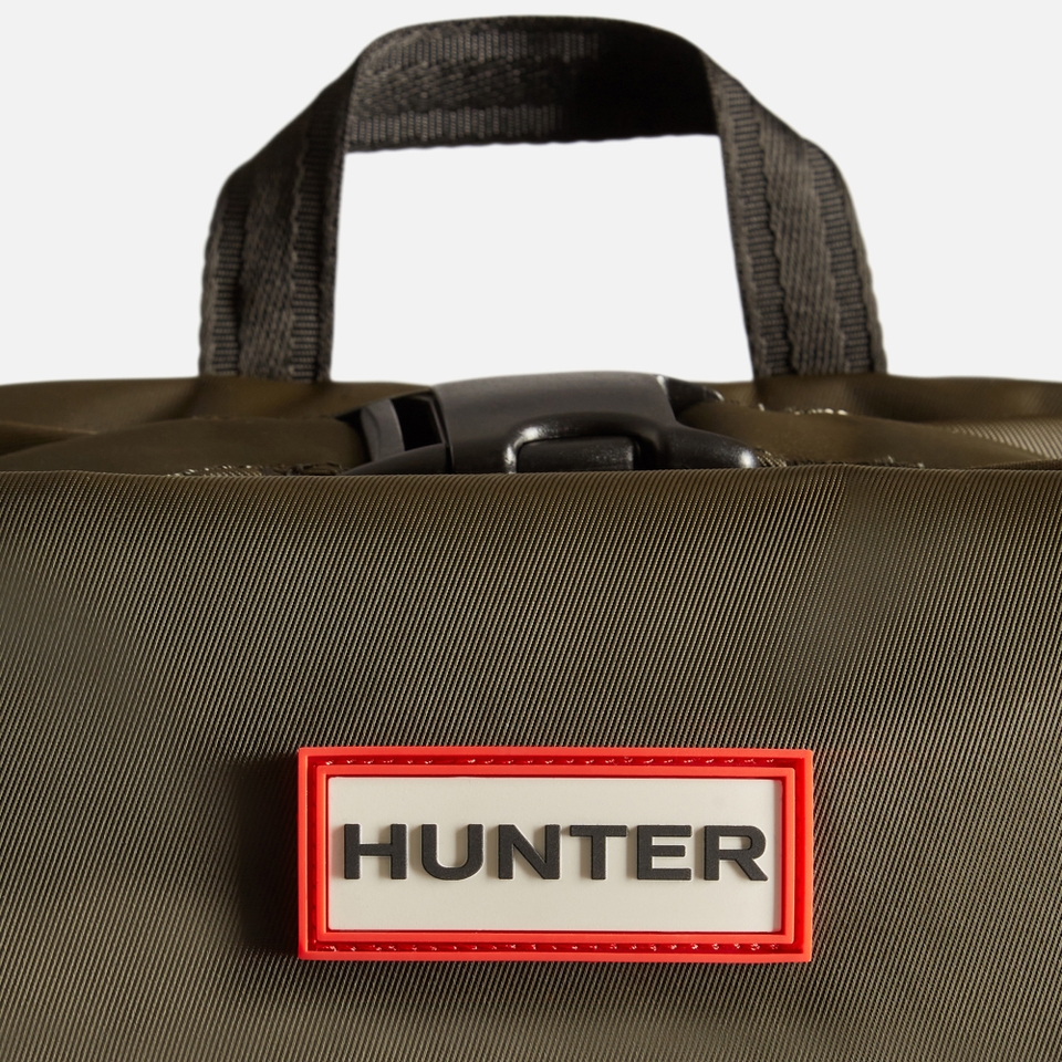 Hunter Pioneer Large Topclip Nylon Backpack