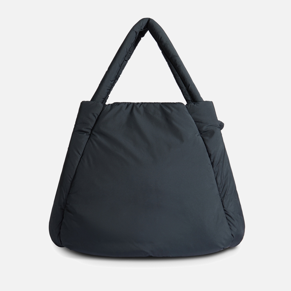 Hunter Intrepid Puffer Shell Tote Bag