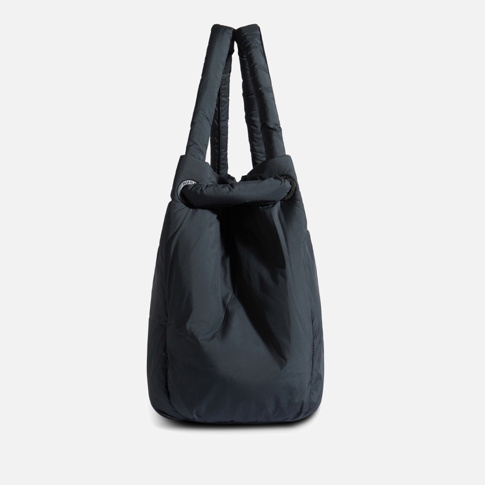 Hunter Women's Intrepid Puffer Large Tote Bag - Black