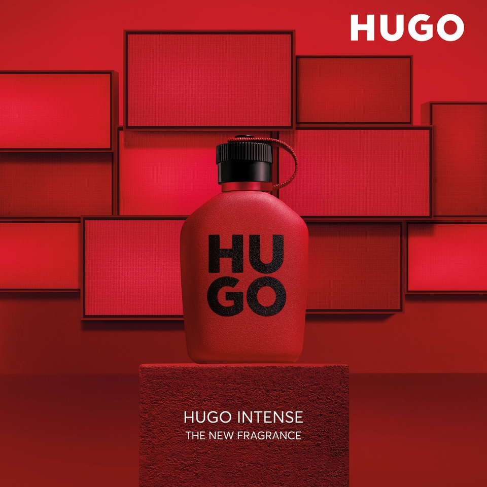 Hugo Boss Intense Eau de Parfum for Men 125ml