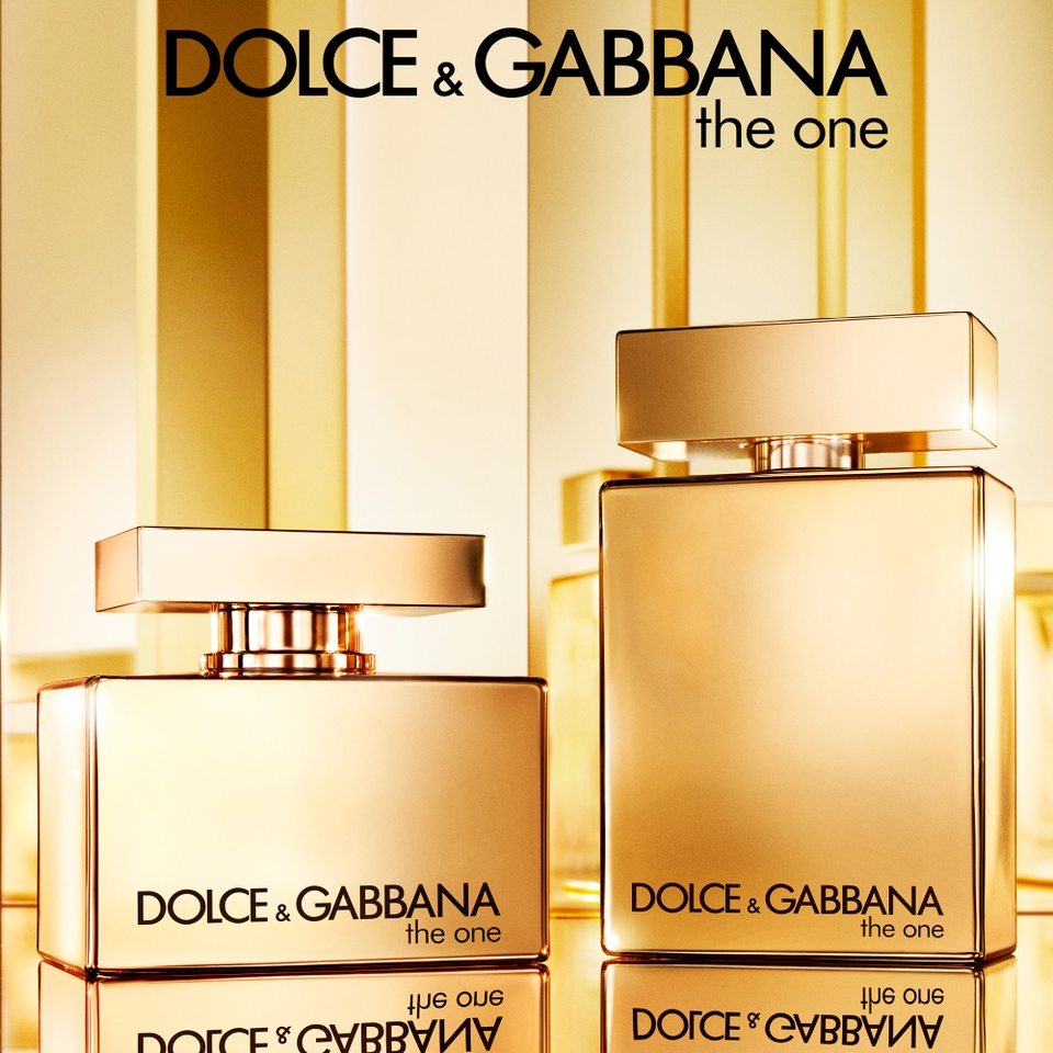 Dolce&Gabbana Toph Gold Eau de Parfum 50ml