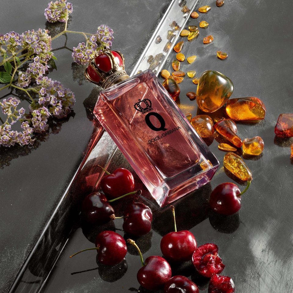 Dolce&Gabbana Q by DG Intense Eau de Parfum 100ml