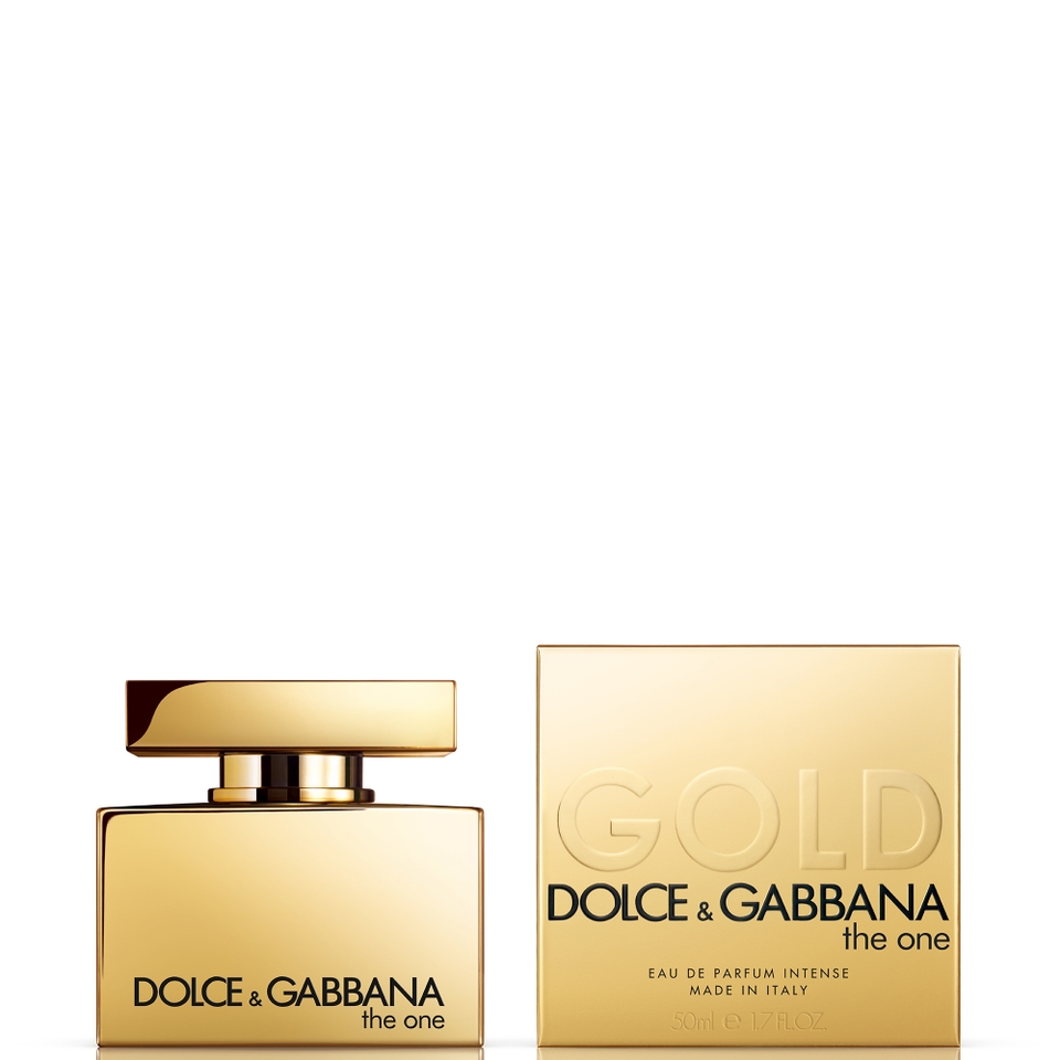 Dolce&Gabbana To Gold Eau de Parfum 50ml