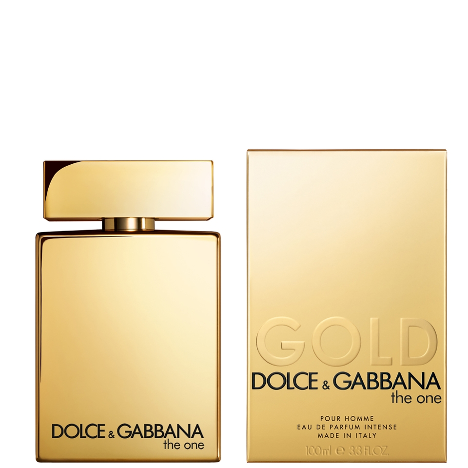 Dolce&Gabbana Toph Gold Eau de Parfum 100ml