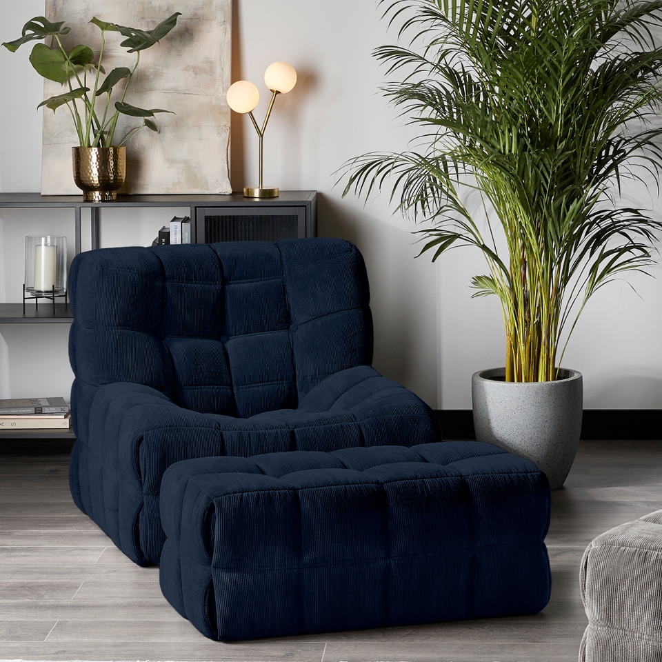 Pillow on chair 2025