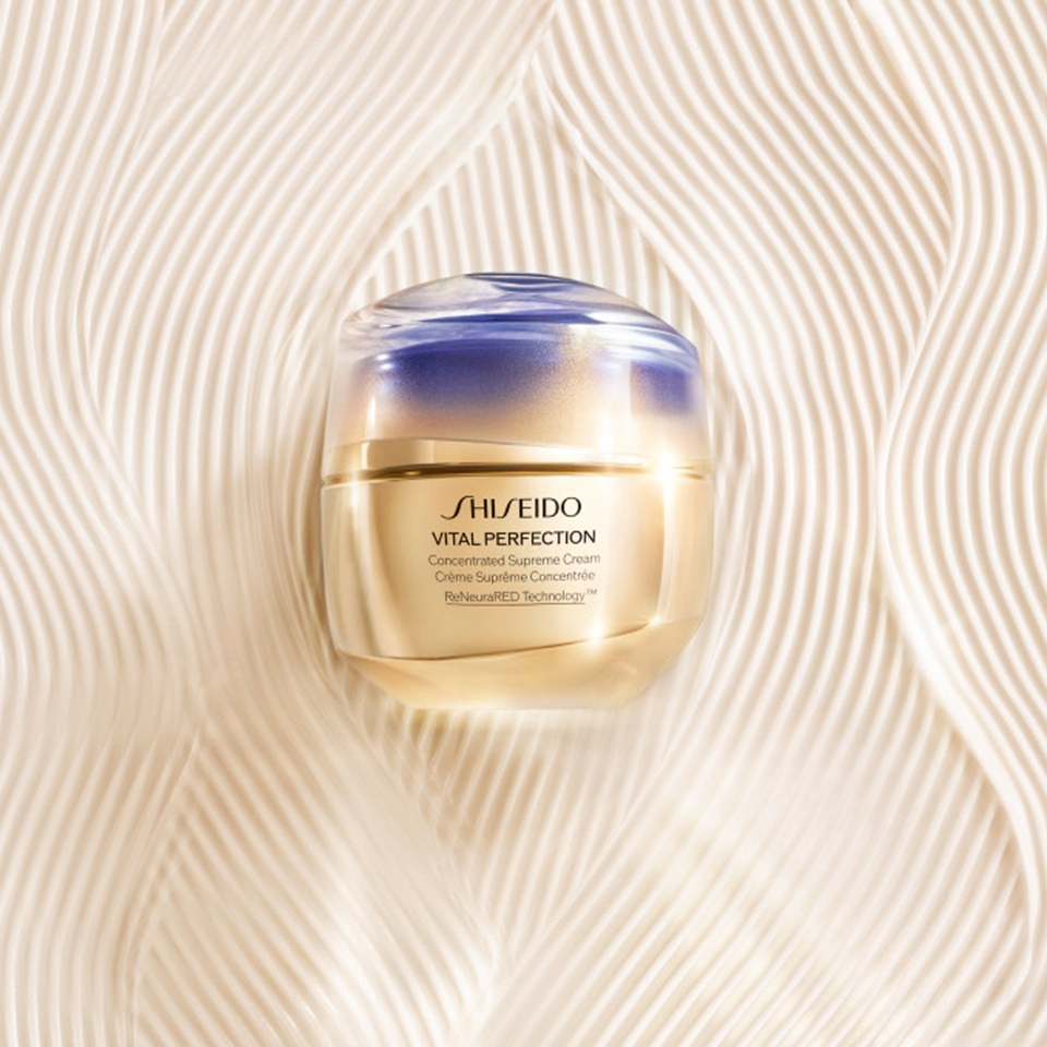 Shiseido Vital Perfection Supreme Cream 50ml