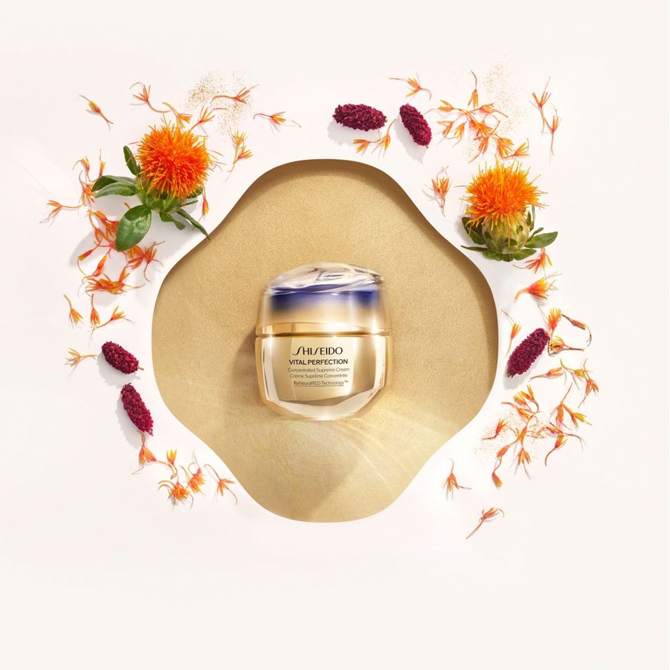 Shiseido Vital Perfection Supreme Cream 50ml Refill