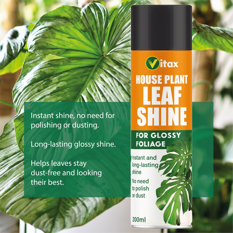 Vitax Leaf Shine - 200ml
