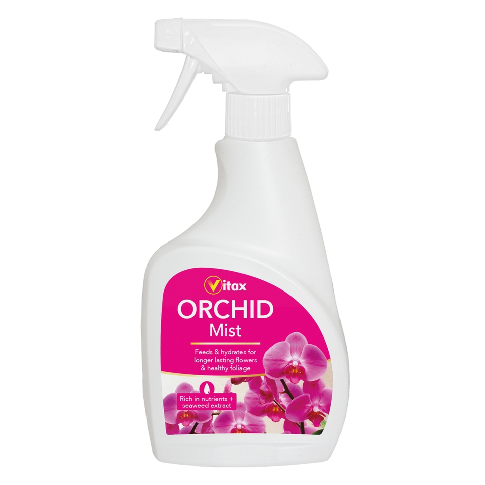 Vitax Orchid Mist - 300ml