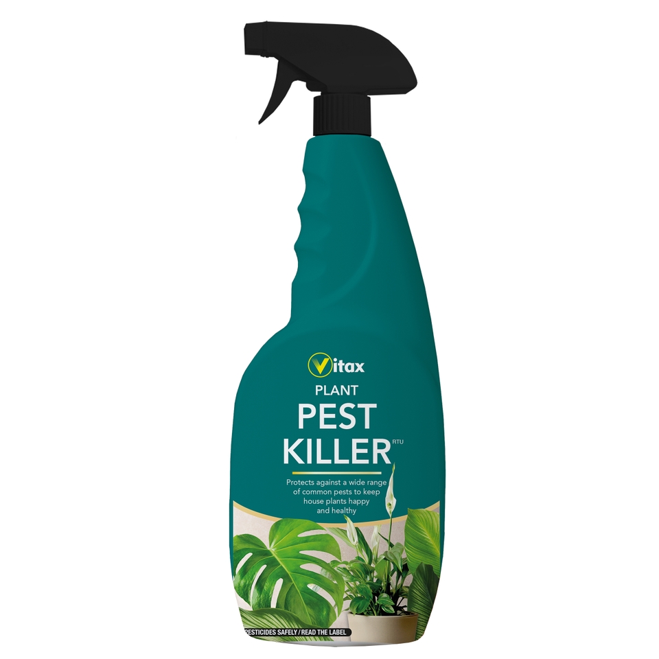 Vitax Plant Pest Killer Spray - 750ml