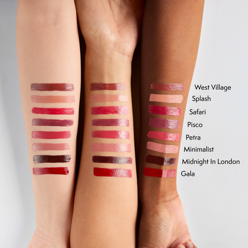 Glazé Lip lacquer - Pisco