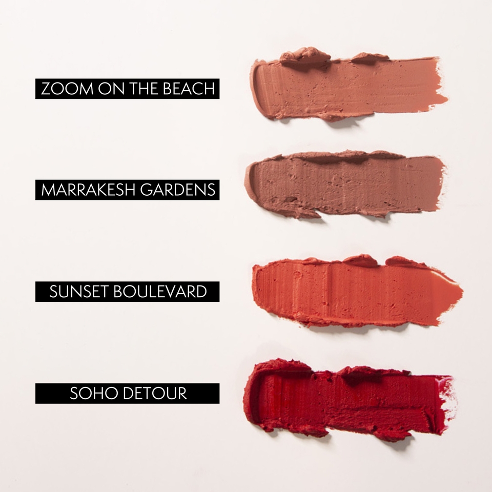 Matte Velour Lipstick