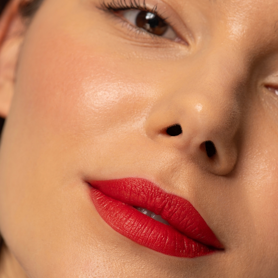 Matte Velour Lipstick - Pop Art