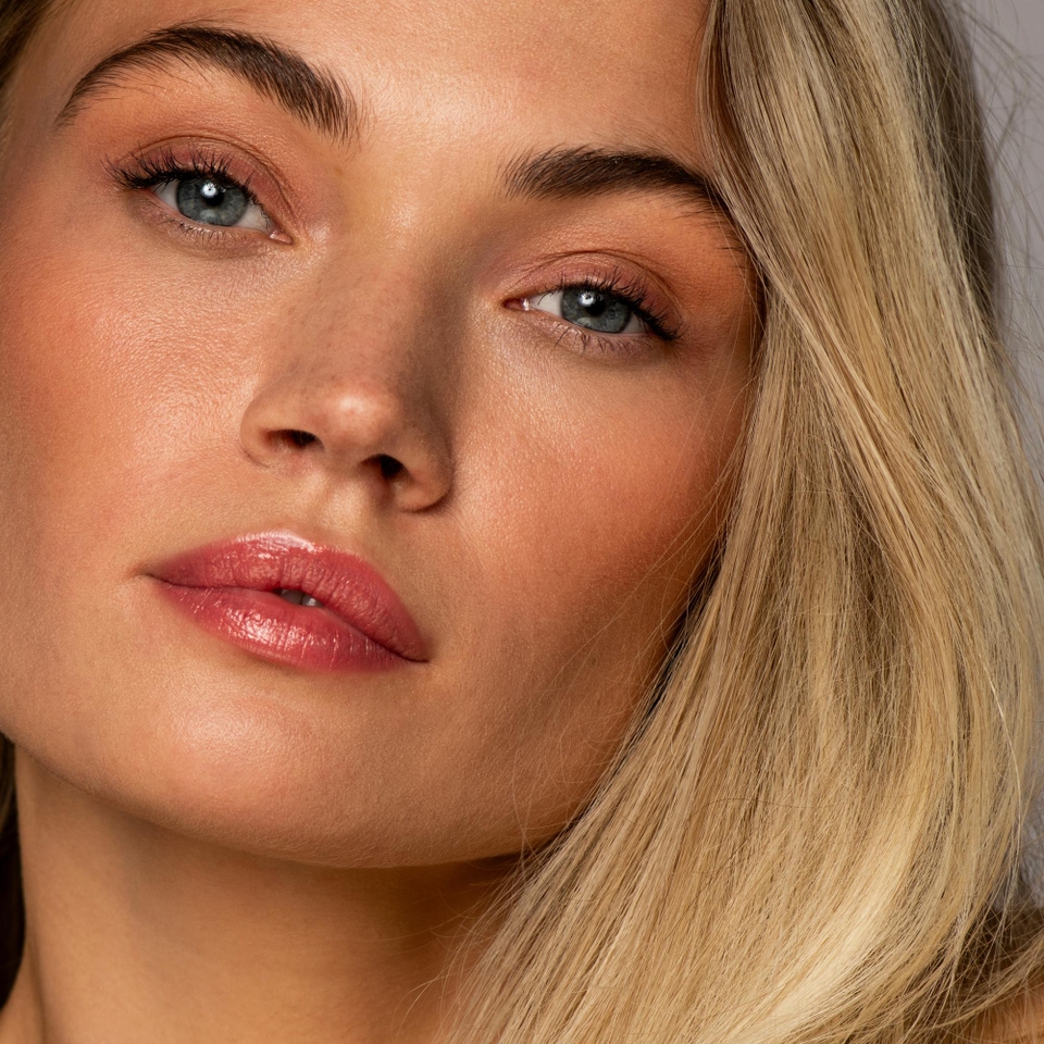 AM/PM Tinted Lip Balm - At The Barre