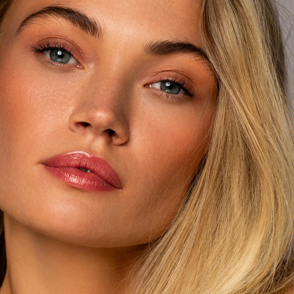 AM/PM Tinted Lip Balm - At The Barre