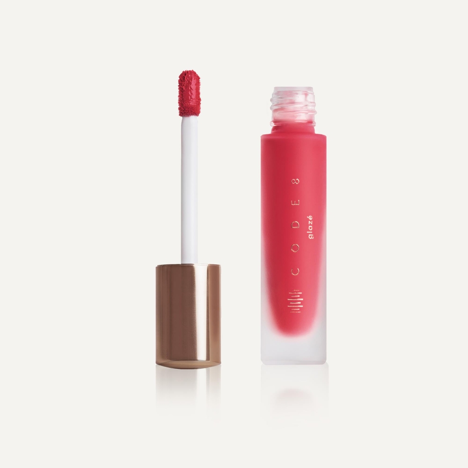 Glazé Lip lacquer - Safari